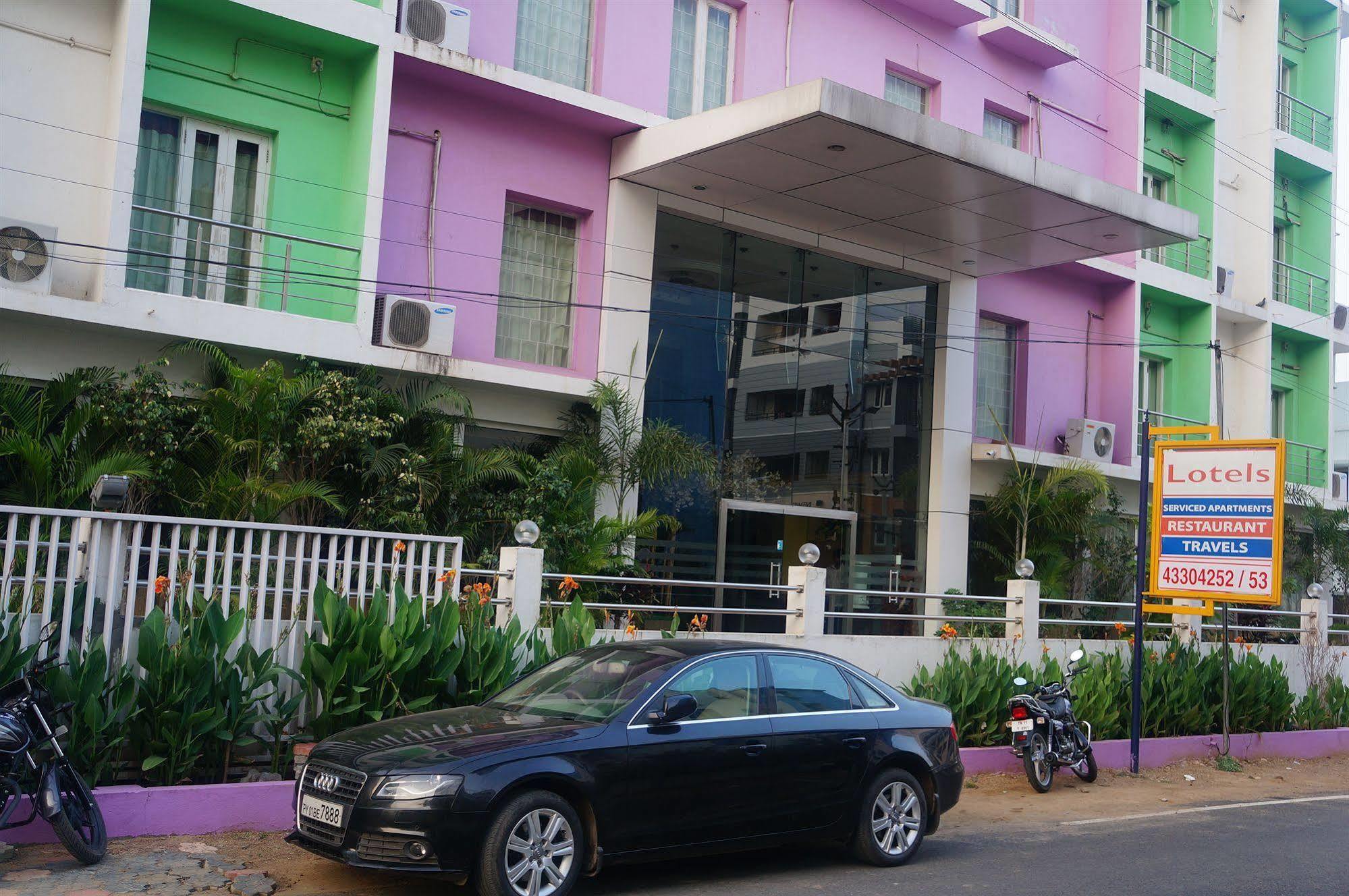 Lotels Hotel Chennai Exterior photo