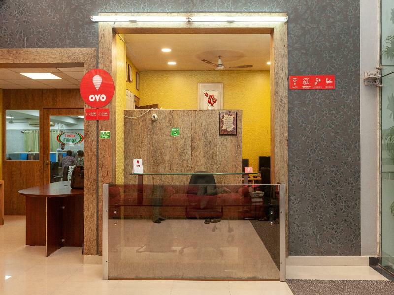 Lotels Hotel Chennai Exterior photo