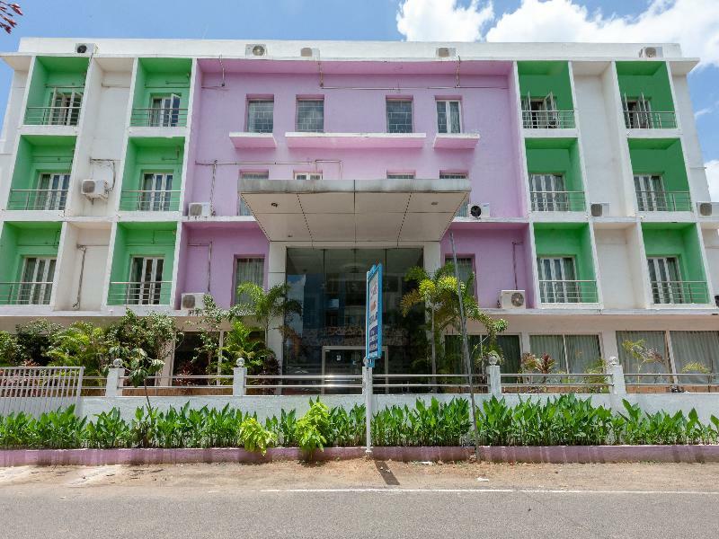 Lotels Hotel Chennai Exterior photo