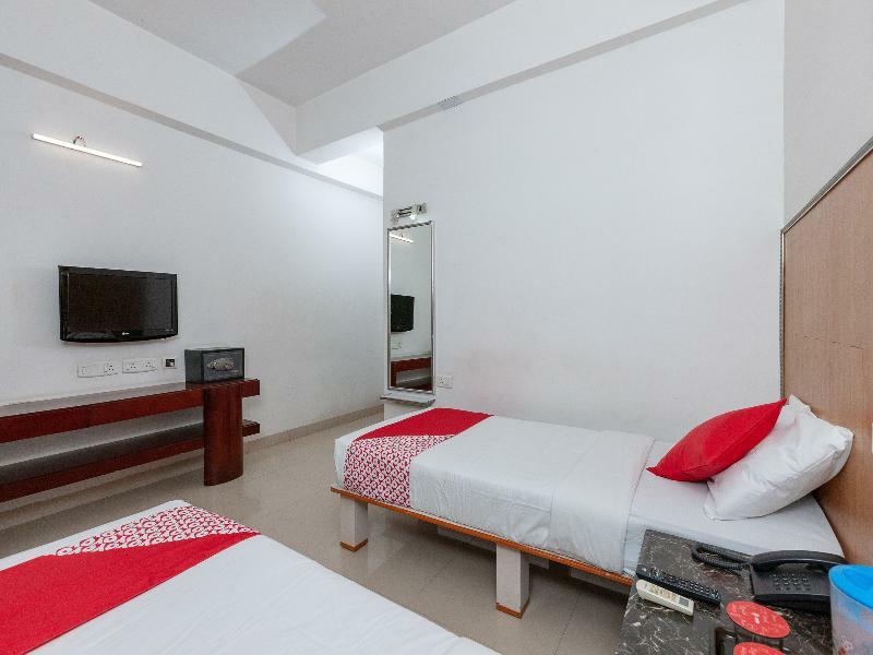 Lotels Hotel Chennai Exterior photo