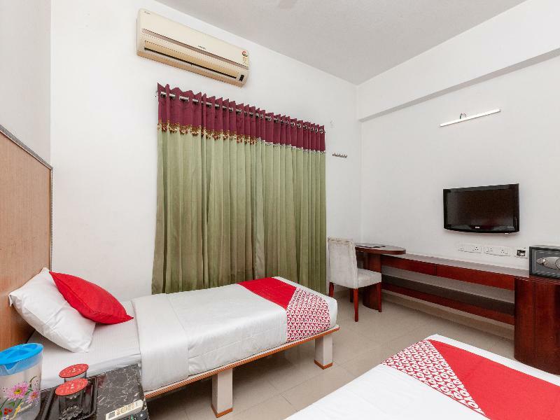 Lotels Hotel Chennai Exterior photo