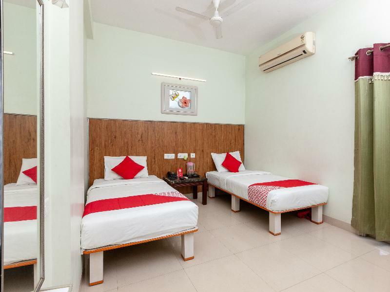 Lotels Hotel Chennai Exterior photo