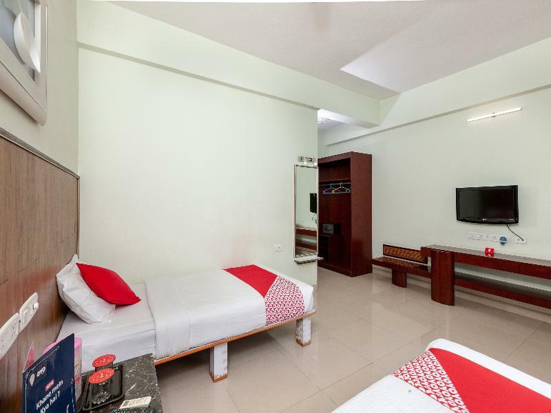 Lotels Hotel Chennai Exterior photo