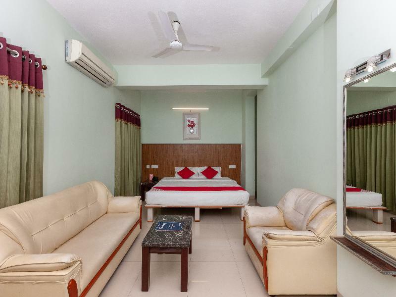 Lotels Hotel Chennai Exterior photo