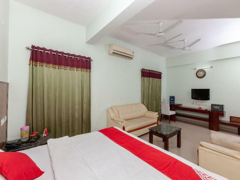 Lotels Hotel Chennai Exterior photo